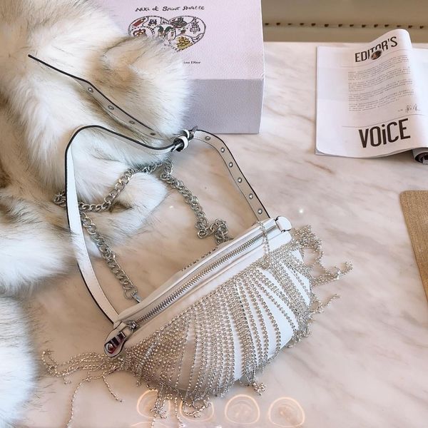 

Very Popular 2019 Girls Fashion Adjustable Shoulder Strap Waist Women Bags sport