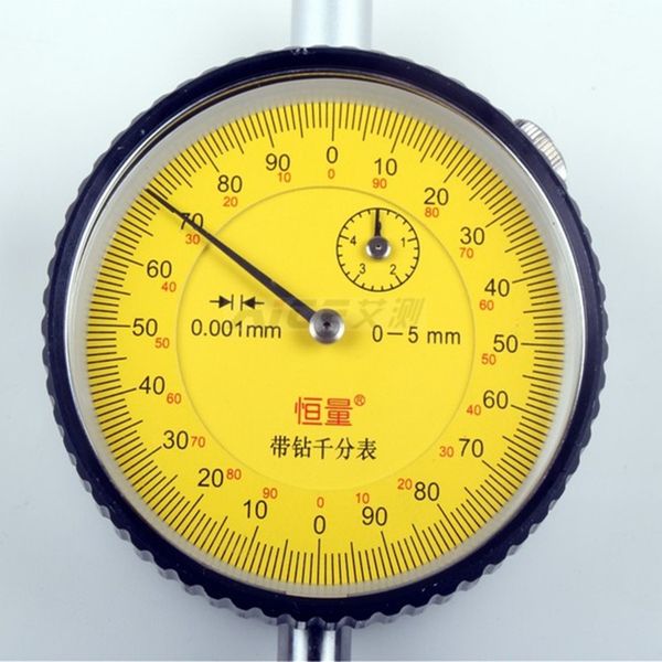 

made in china 0-5mm accuracy 0.001mm dial gauge