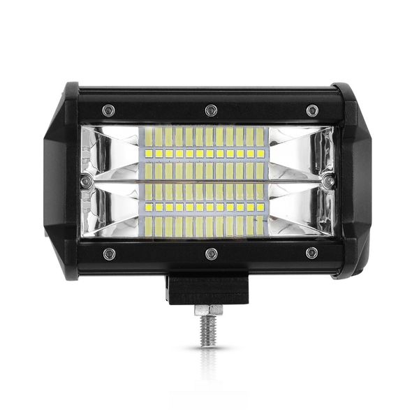

wining 5 inch led work light bar 48w flood spot combo beam 12v 24v off road 4wd atv utv uaz ute motorbike boat