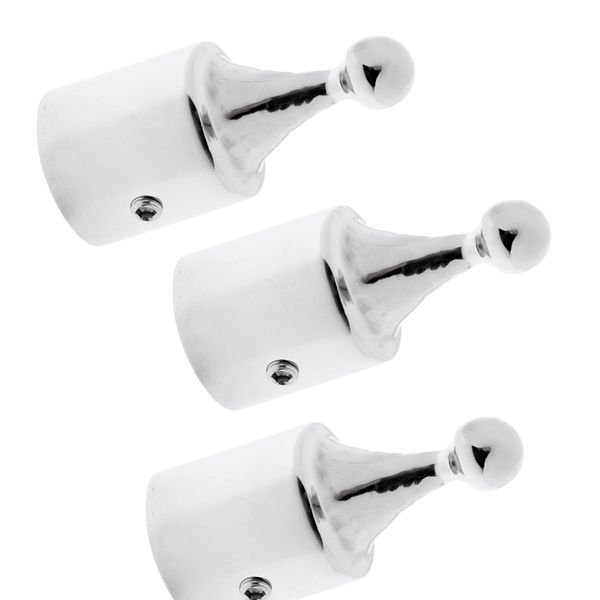 

2 x stainless steel eye end ball bimini cap boat hardware fittings 1