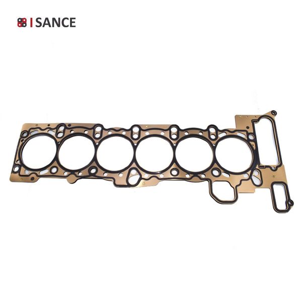 

isance engine cylinder head gasket 11127501304 for e39 e46 323 3205 328 330 525 528 530 z3 x3 x5 z4 1998 1999 2000 2001-2006