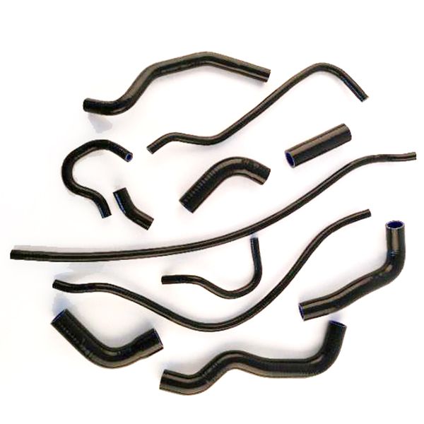 

silicone coolant radiator hose kit for yamaha r6 yzfr6 5sl 2003 2004 2005