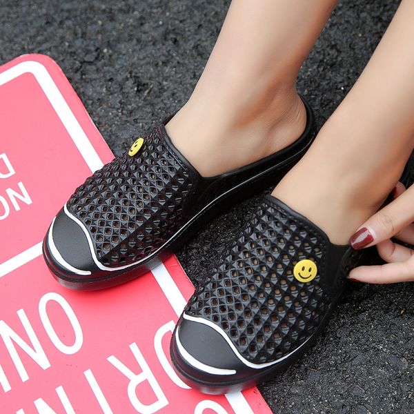 

original classic clogs garden flip flops water shoes men summer beach aqua slipper outdoor swimming sandals blooms vivid shoes