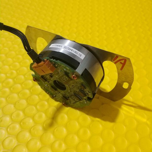 

100% tested work perfect for rotary encoder resolver utsih-b17ck