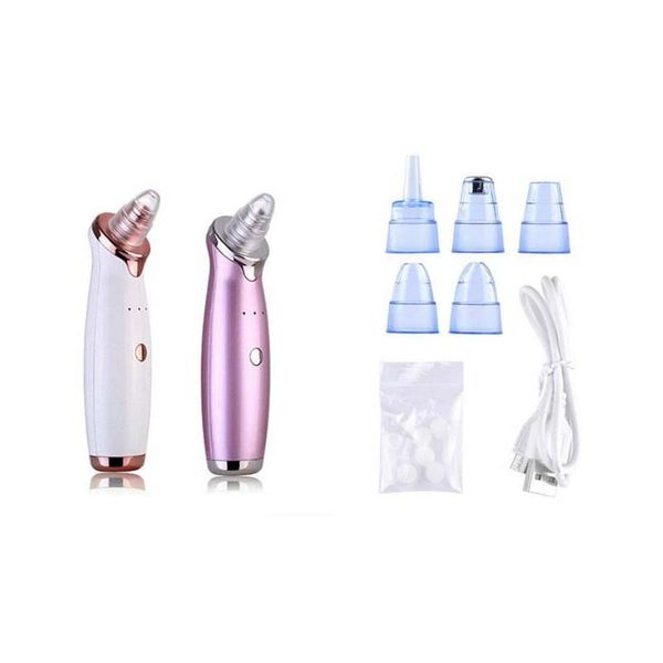 

electric blackhead remover vacuum suction nose facial pore cleaner cleansing blackhead removal tool machine skin care beauty instrument
