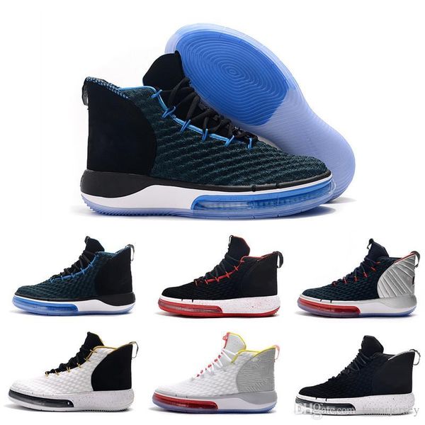 

championship mens alphadunk hoverboard basketball shoes airknit basketball world cup vince carter dunk of death luxury sneakers size 7-12, White;red