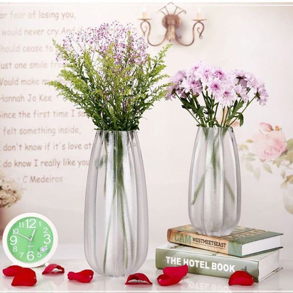 

vases 2021 modern style glass decoration home handmade fashion nordic flower gift decor desk