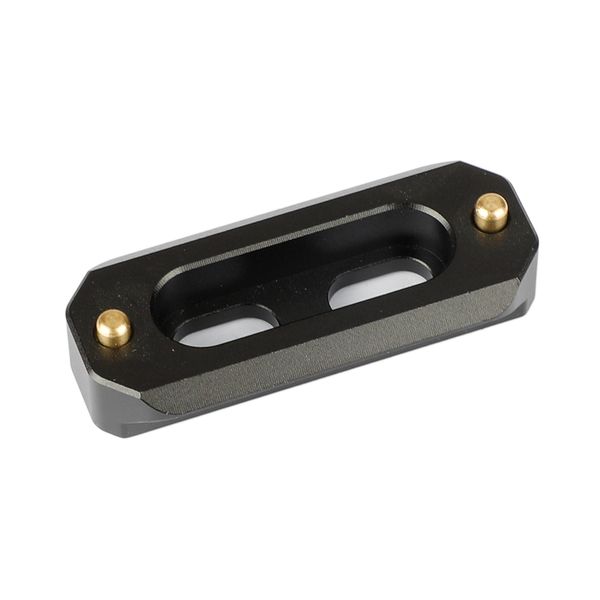 

camvate standard quick release nato rail bar 50mm long c2085