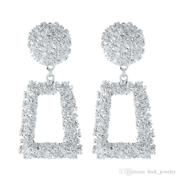 

pearl long tassel luxury stud designer earrings women fashion hoop earrings jewelry accessories for party wedding gift promotion, Golden;silver