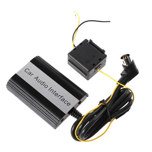

громкая связь автомобильный bluetooth комплекты mp3 aux адаптер интерфейс