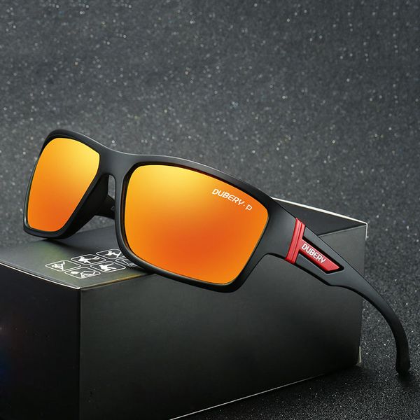 

солнцезащитные очки для мужчин спорт езда поляризованные рыбалка открытый ветрозащитный солнцезащитные очки мужские очки uv400 смолы линзы м, White;black