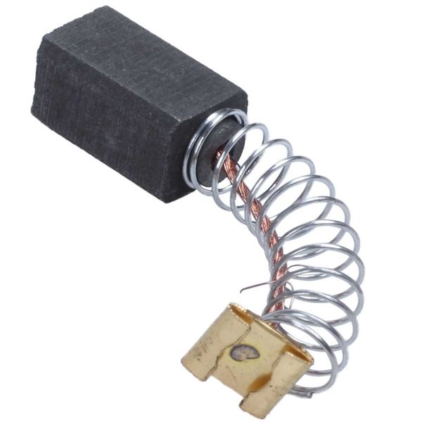 

abss-10 pair power motor 999041 carbon brush for hitachi black+gold