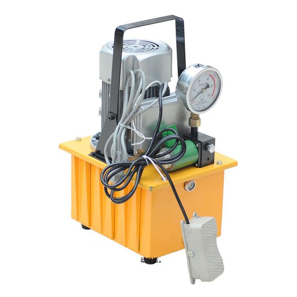 

igeelee hydraulic motor pump zcb-700d electric hydraulic pump electric oil with valve for 110v/220v/380v