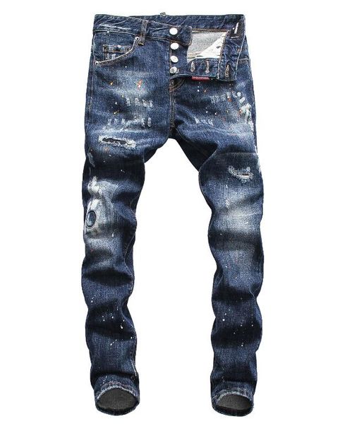 

High grade european tyle jean high end men 039 fa hion erie fa hion men 039 party fa hionable new tyle 0022