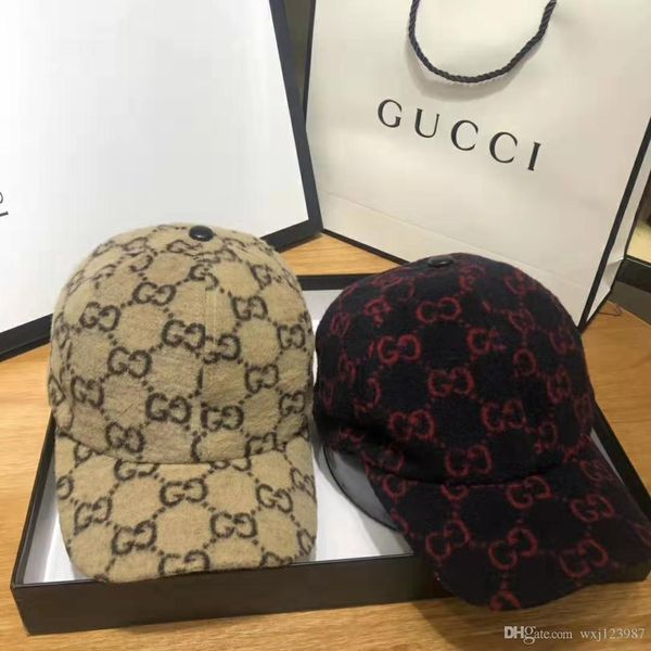 

европа и новый осень зима рыбак шляпа классический овечьей шерсти теплый бейсболка сша, Golden;silver