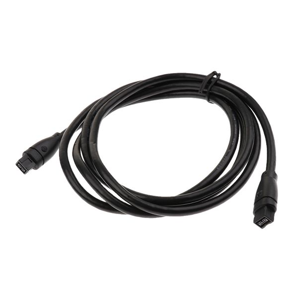

firewire 800 ieee 1394b cable 9-pin male to 9-pin male 800 mbps cable