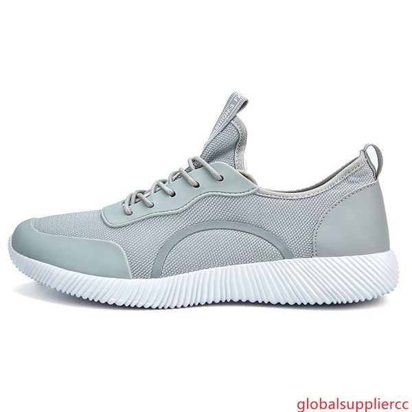 

khkai men shoes men casual shoes summer breathable flats light male male walking outdoor sneakers big size 35-48