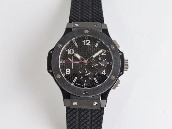 

hb refit 4100 timing watchs movement luxury watch for men montre de luxe orologio di lusso designer men's luxury watch