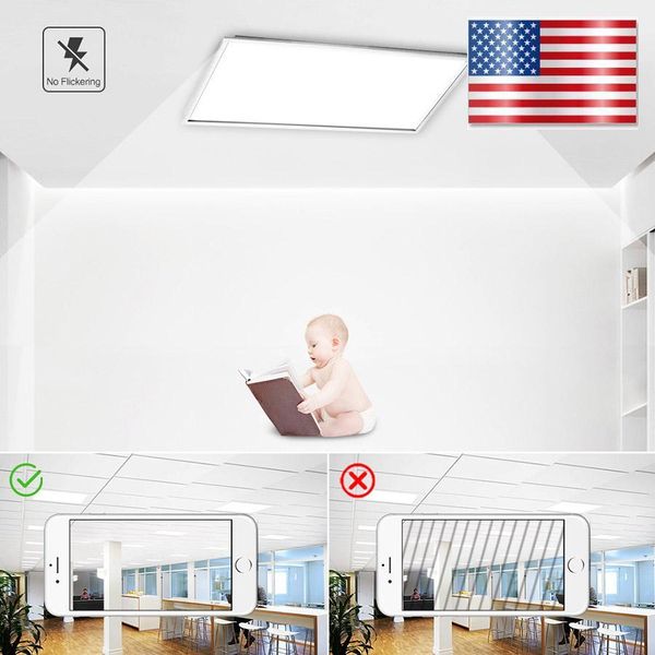 

led panel light no flickering office square ceiling light usa warehouse yeelight new ceiling light modern led ceiling lig