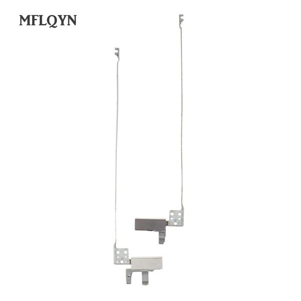

new laplcd screen hinges for hp elitebook 8440p 8440w left right hinge bracket set p/n am07d000600 am07d000500 notebook lcd