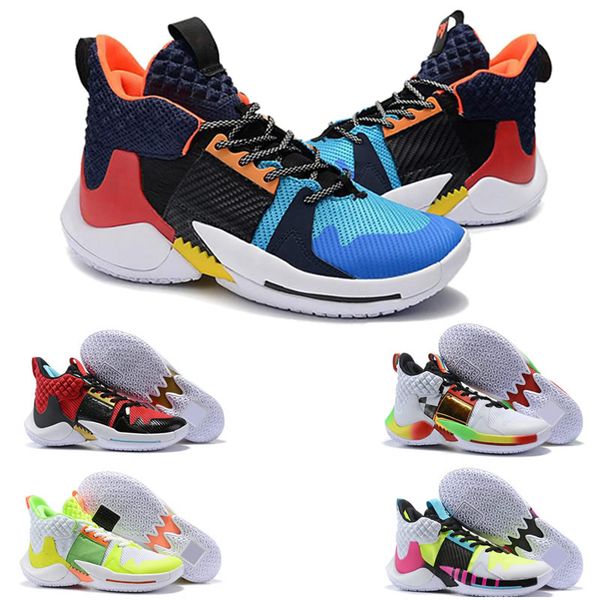 

Вестбрук Баскетбольная обувь Мужская черная почему не Zero.2 Кроссовки Спорт на отк