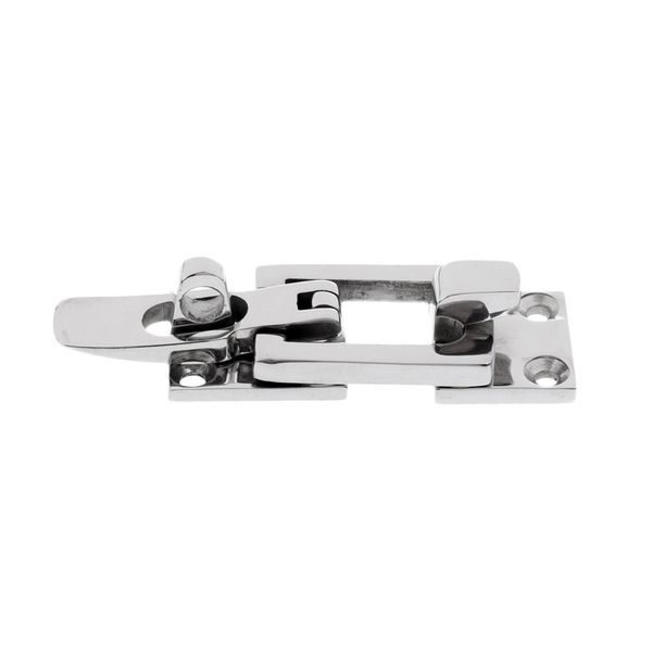

heavy duty marine boat locker hatch anti-rattle latch fastener clamp 2 3/4