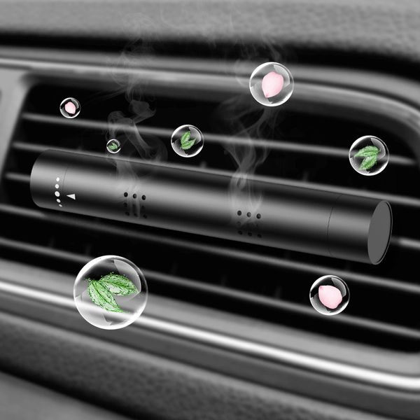 

car air freshener car-styling perfume auto outlet perfume vent air freshener in the car conditioning clip magnet diffuser