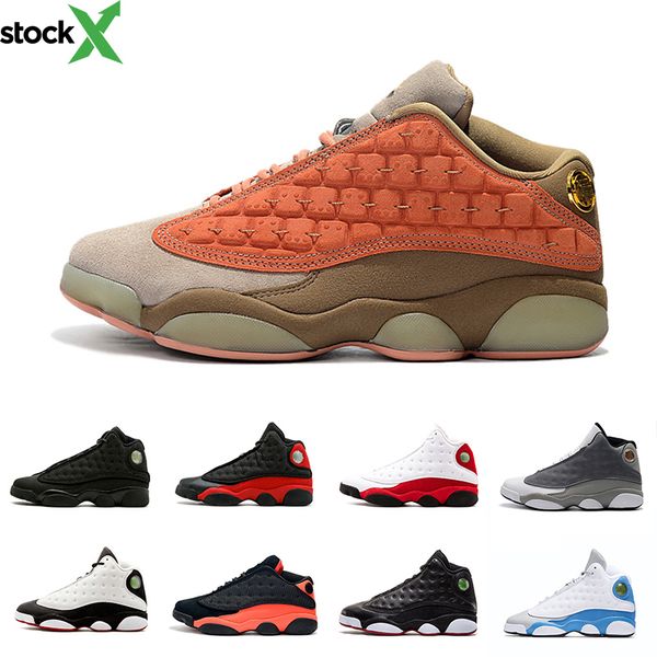 

2019 atmosphere grey lakers 13 13s black infrared italy blue men basketball shoes cap and gown atmosphere grey 13s mens sports sneakers