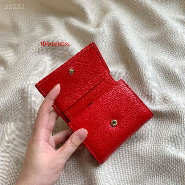 

2020 classic short leather zipper ladies small wallet simple change leather mini women clutch bag factory direct sales size 10x8.5x2.5cm