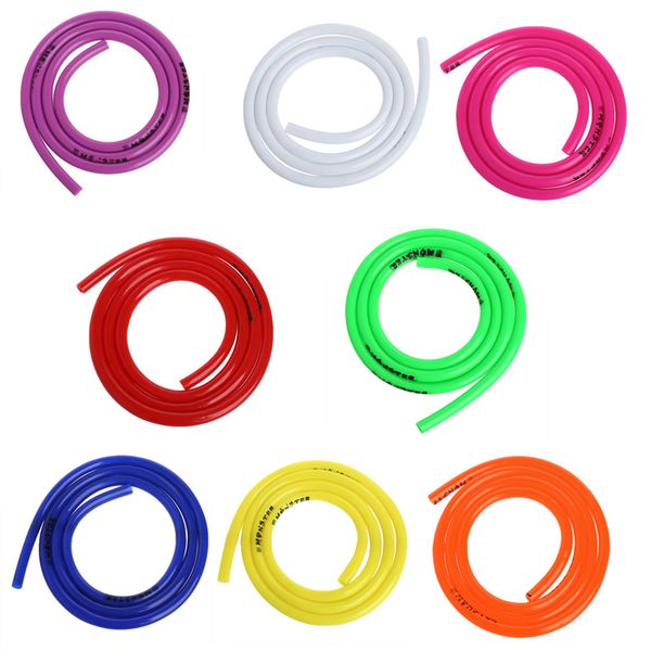 

1m motorcycle bike fuel gas oil delivery tube hose petrol pipe 5mm i/d 8mm o/d motorcycle accessories parts