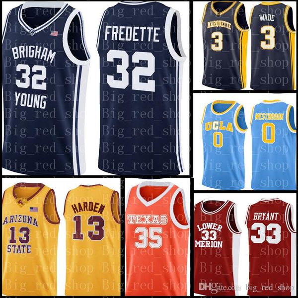 

Brigham Young Cougars Jersey 32 Jimmer Fredette Basketball Jerseys Mens University Cheap wholesale Jersey Embroidery Logos