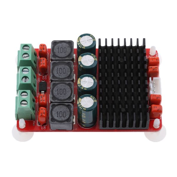 

new amplifier board stereo 50wx2 100w mono