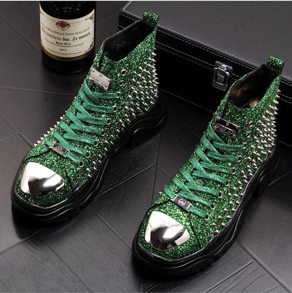 zapatos juveniles hombre