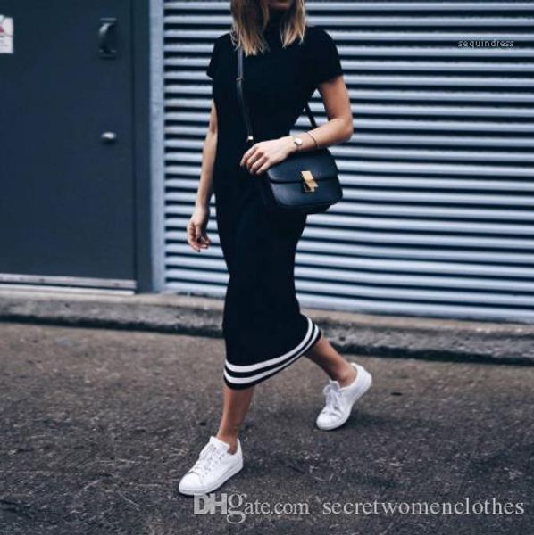 

женкие пла коѬоким Ѭђкавом длинне поведневне женкие пла Ѭђкав обол, Black;gray