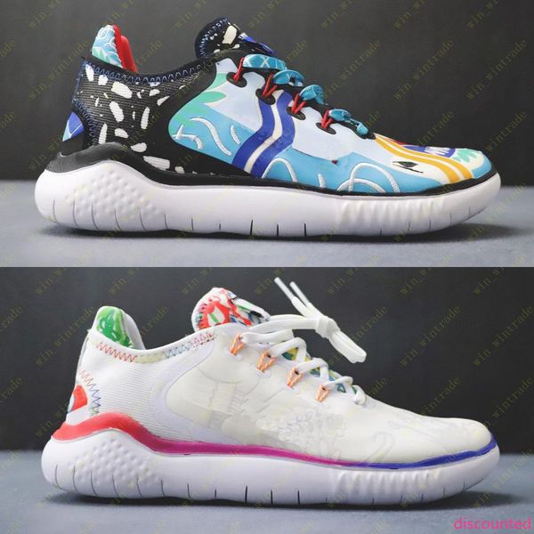 

women's rn 5.0 running shoes breathable lightweight fashion designer shoes trainers sports sneakers 36-39