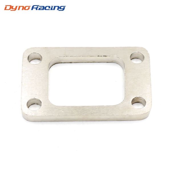 

t3 mid steel flange adaptor turbo charger/manifold/downpipe 4 bolt tt100418