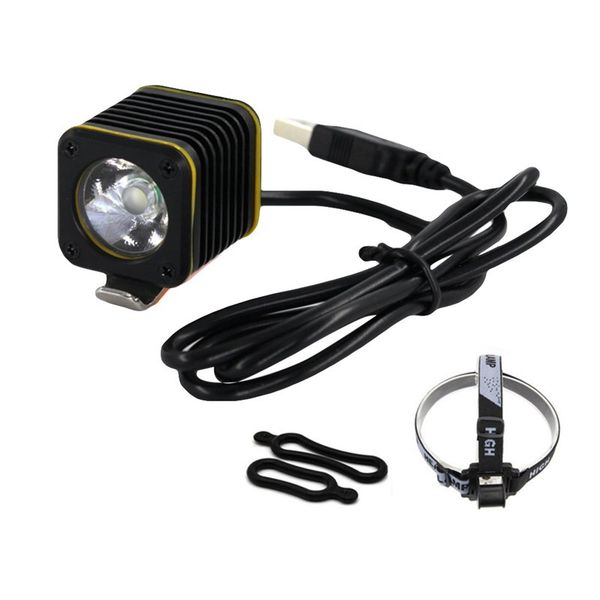 

3 pcs mini usb 5000lm 4 modes xm-l t6 led bicycle light head torch bike light headlight mountain lamp 2019 new