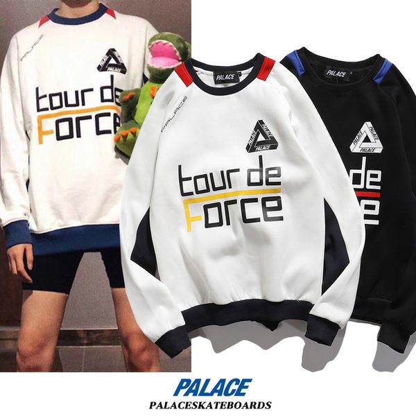 

дворцы mens роскошного свитера мода случайного дикого дышащий свитер хлопок комфортабельного свитер нового бестселлер высокого качества свит, White;black