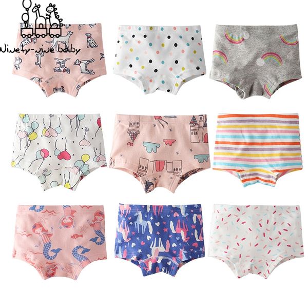 

kids cotton panties new fashion girls breathable & comfortable underwear girls lovely cartoon underpanties children clothing, Camo