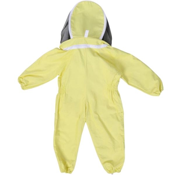 

professional child beekeeping protective suit bee beekeepers bee suit equipment farm visitor protect beekeeping suit