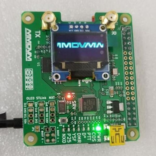 

mmdvm_hs_dual_hat duplex mmdvm pot p25 dmr ysf nxdn pi revision 1.3 + oled