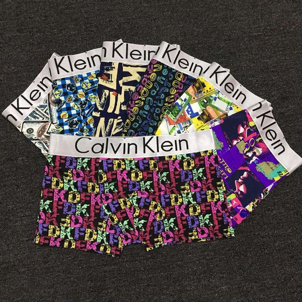 

Breathable men underwear oft men boxer brief letter underpant for men male hort boxer upc01