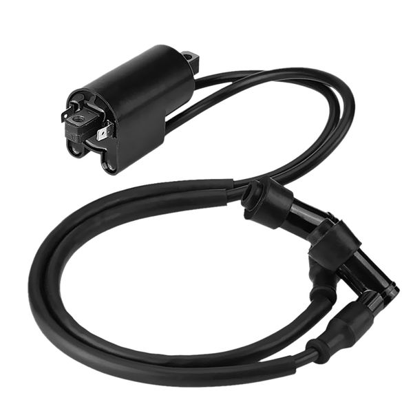 

черная катушка зажигания для yamaha banshee 350 yfz350 1997 1998 1999-2006 atv