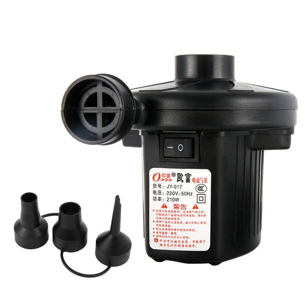 

household air pump electric air pump 220v inflatable bed electric suction
