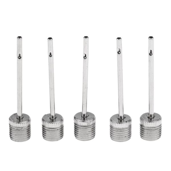 

5 pieces ball pump needle for sports soccer basketball football