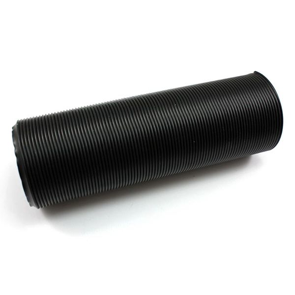 

76mm high flow intake admisson car inlet pipe vacuum bellow black