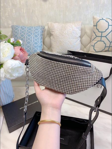 

classic ladies shiny party party fashion versatile one-shoulder span bag