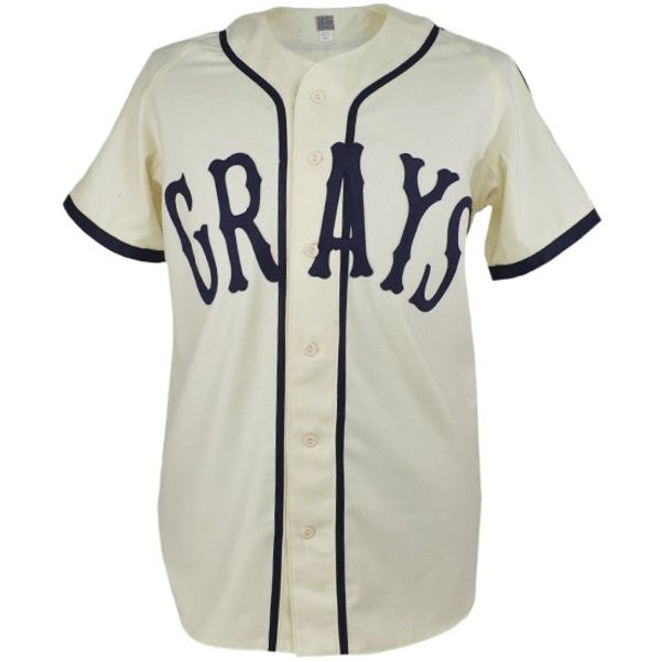 

Homestead Grays 1935 Home Jersey 100% Stitched Embroidery Logos Vintage Baseball Jerseys Custom Any Name Any Number Free Shipping