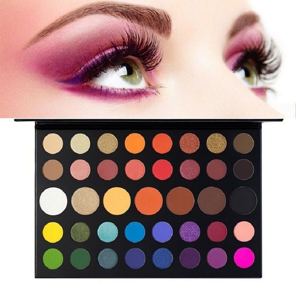 

Eye hadow palette 3503 eye hadow palette makeup arti t eye hadow 39 color eye hadow palette natural long la ting glitter hining beauty