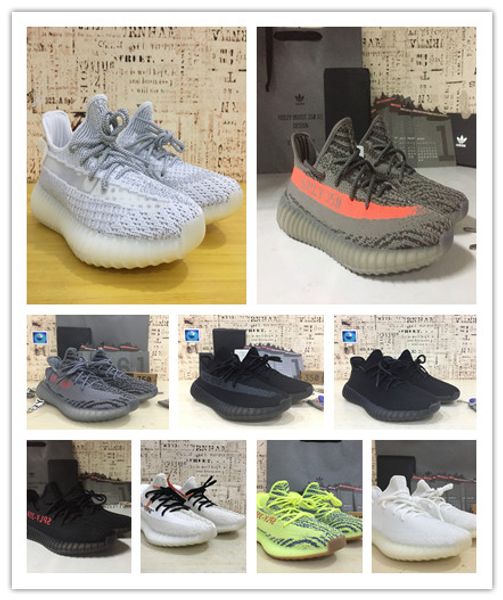 

New kanye true form lime running hoe men women blue tint black white beluga we t de igner hoe neaker 13 yeezy 13 350 port neaker